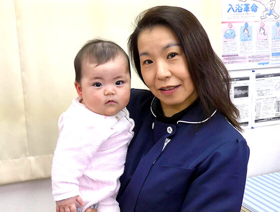 産後のママさんに選ばれる理由