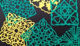 切り絵