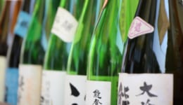日本酒写真